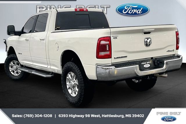 Used 2023 RAM 2500 Laramie image 2