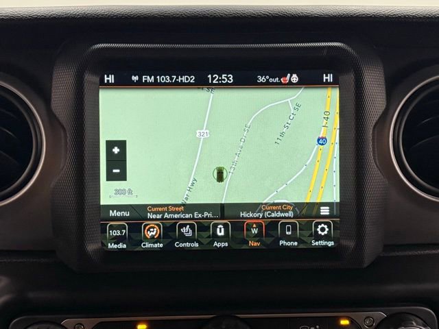 Used 2021 Jeep Wrangler Unlimited Sport image 29