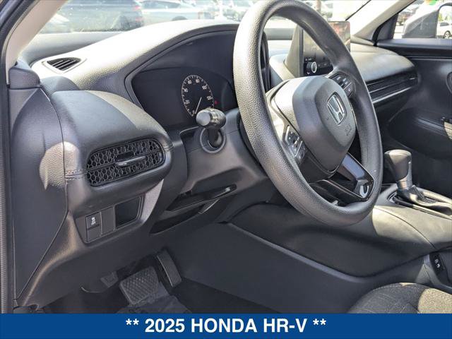 Used 2025 Honda HR-V LX image 11