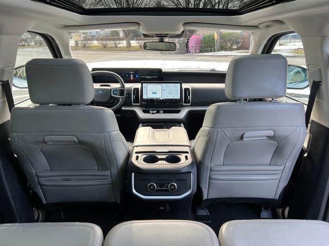 Certified 2025 Ford Expedition Max Active image 37