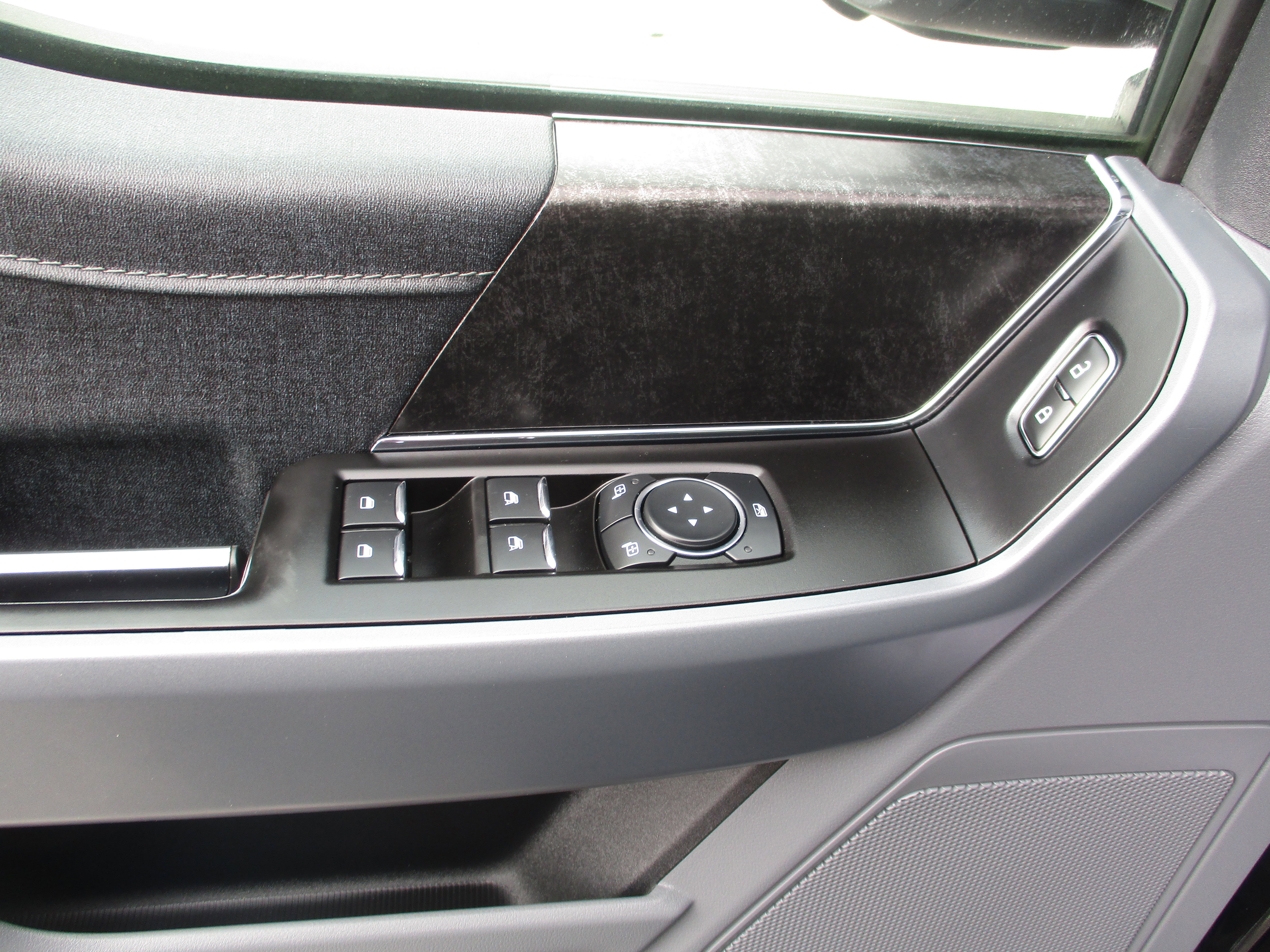 Certified 2023 Ford F150 Lightning XLT w/ Equipment Group 312A High image 16