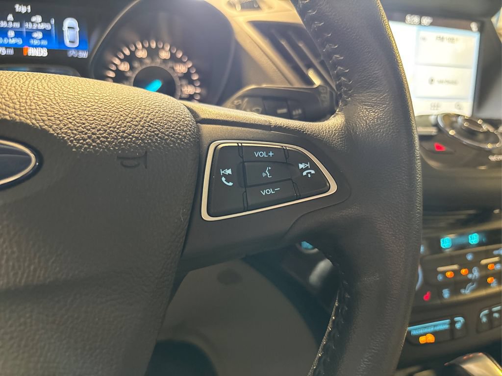 Certified 2018 Ford Escape Titanium w/ Ford Safe & Smart Package AWD/4WD image 35
