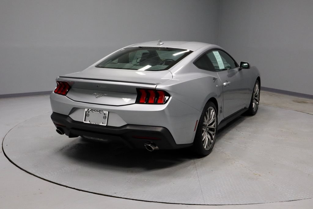 Certified 2025 Ford Mustang Premium RWD image 12