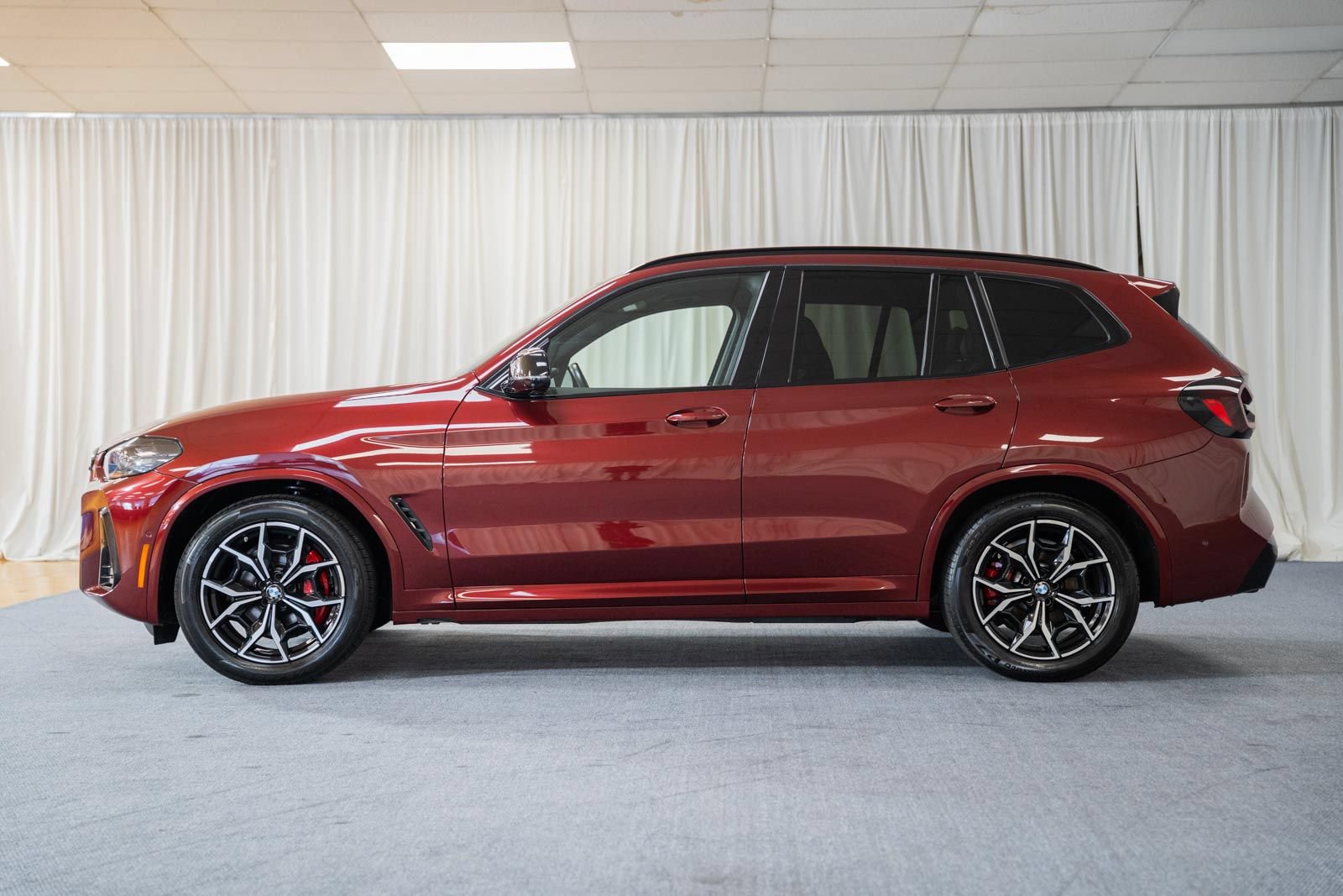 Used 2023 BMW X3 M40i w/ Premium Package AWD/4WD image 4
