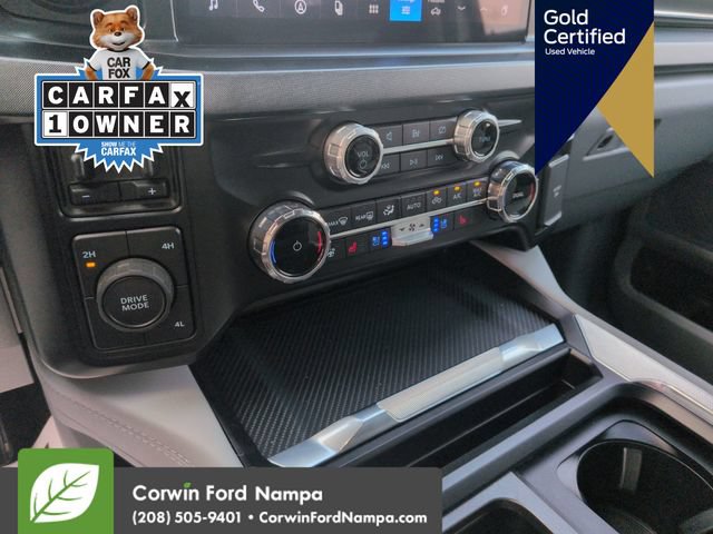 Certified 2024 Ford F450 Limited w/ FX4 Off-Road Package AWD/4WD image 19