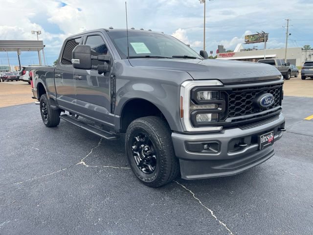 Certified 2024 Ford F250 XLT w/ XLT Premium Package AWD/4WD image 11
