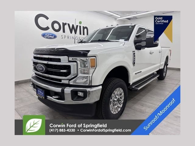 Certified 2022 Ford F350 Lariat w/ Lariat Ultimate Package image 6