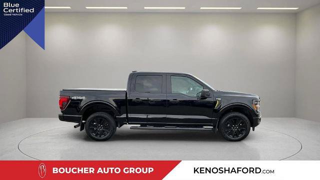 Certified 2024 Ford F150 STX w/ Mobile Office Package AWD/4WD image 4