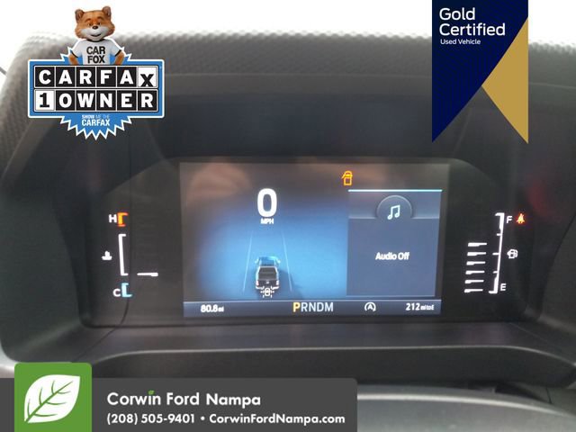 Certified 2025 Ford Ranger XL image 17