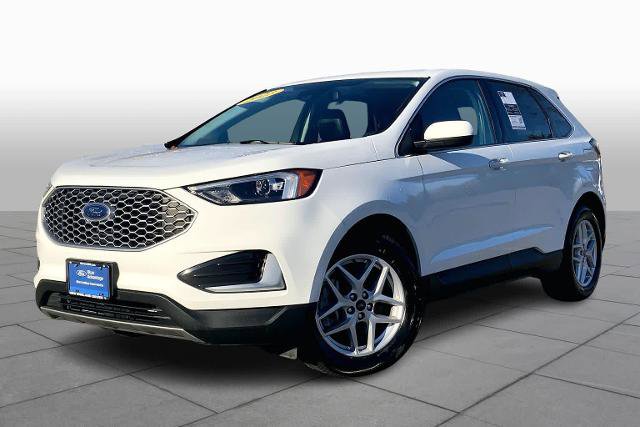 Certified 2023 Ford Edge SEL