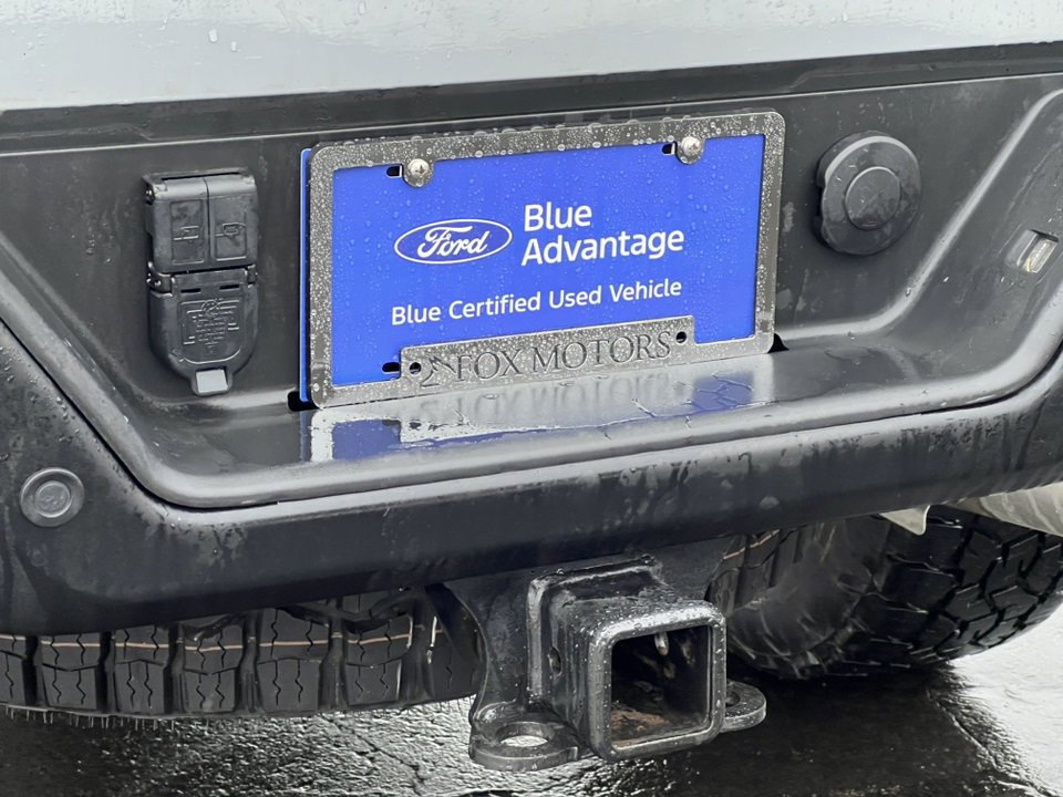 Used 2024 Chevrolet Silverado 2500 ZR2 w/ ZR2 Bison Edition image 13