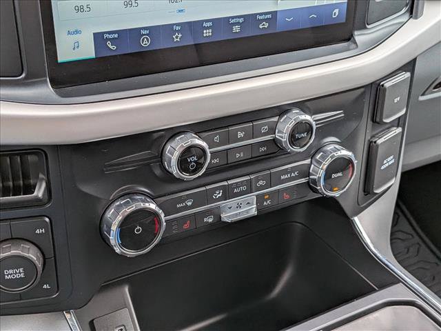 Certified 2022 Ford F150 XLT w/ Equipment Group 302A High AWD/4WD image 17