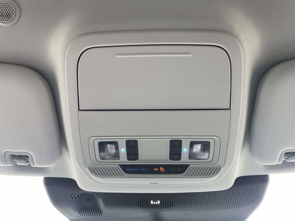 Certified 2025 Ford Explorer Active RWD image 29