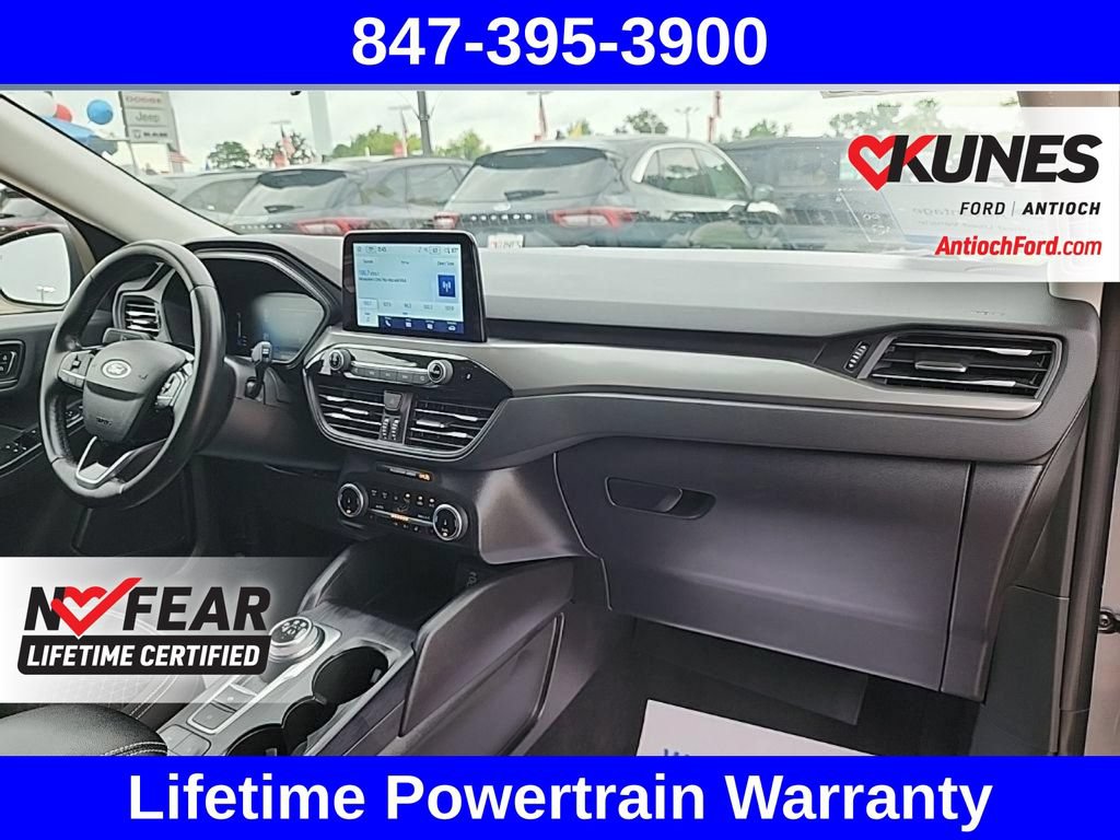 Certified 2024 Ford Escape Active AWD/4WD image 53