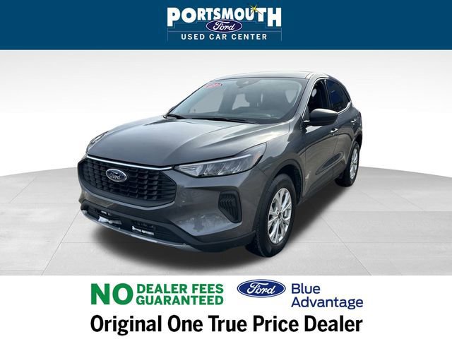 Certified 2023 Ford Escape Active image 8