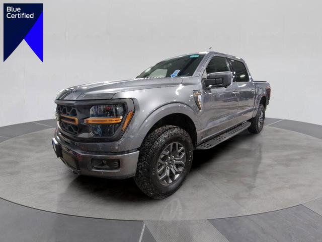 Certified 2024 Ford F150 Tremor w/ Bed Utility Package image 1