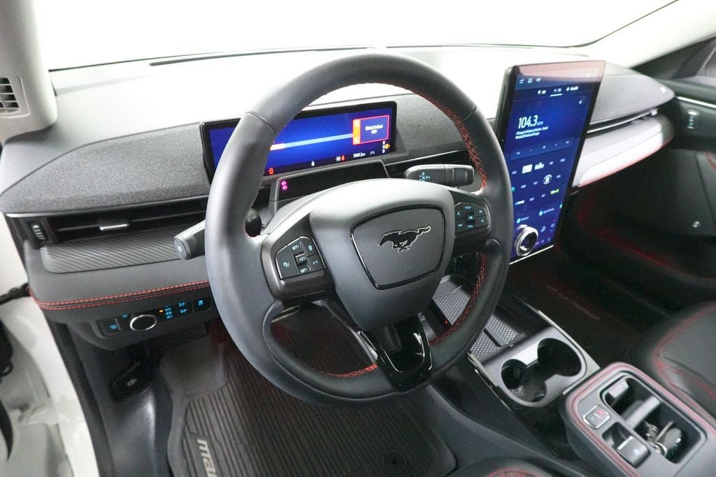 Certified 2025 Ford Mustang Mach-E Premium w/ Sport Appearance Package AWD/4WD image 29
