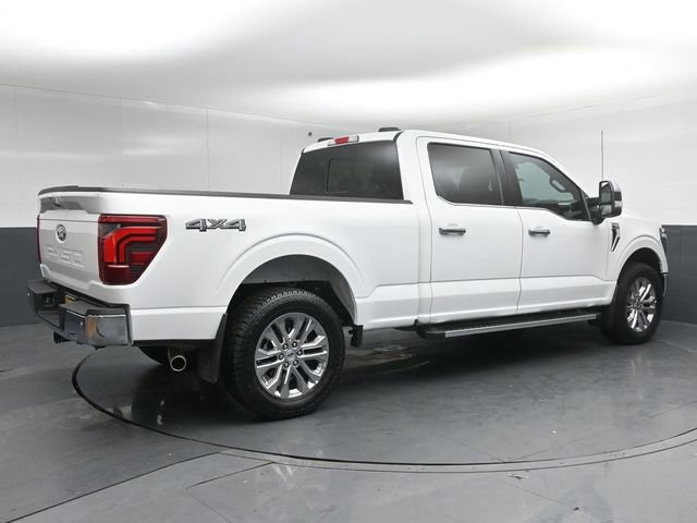 Certified 2025 Ford F150 Lariat w/ Tow/Haul Package AWD/4WD image 7