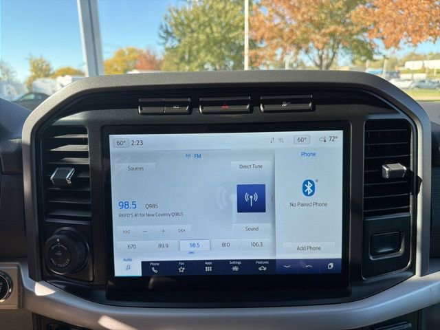 Certified 2022 Ford F150 XLT w/ Equipment Group 302A High image 20