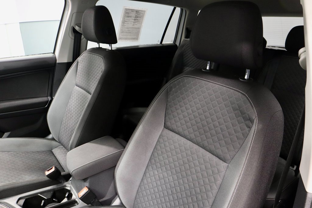Used 2021 Volkswagen Tiguan S image 25