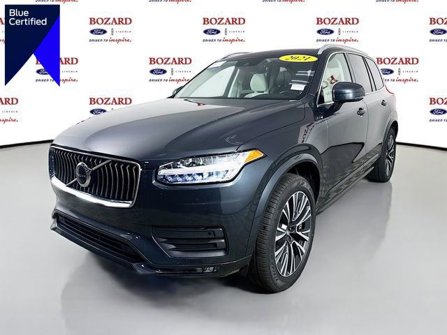 Used 2021 Volvo XC90 T6 Momentum w/ Climate Package image 1