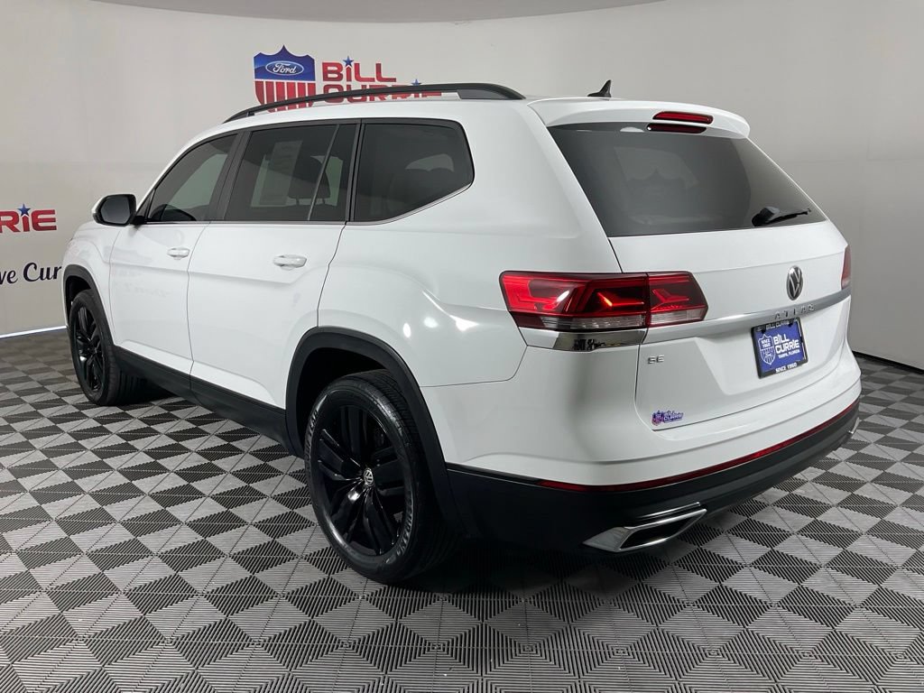 Used 2022 Volkswagen Atlas SE FWD image 5