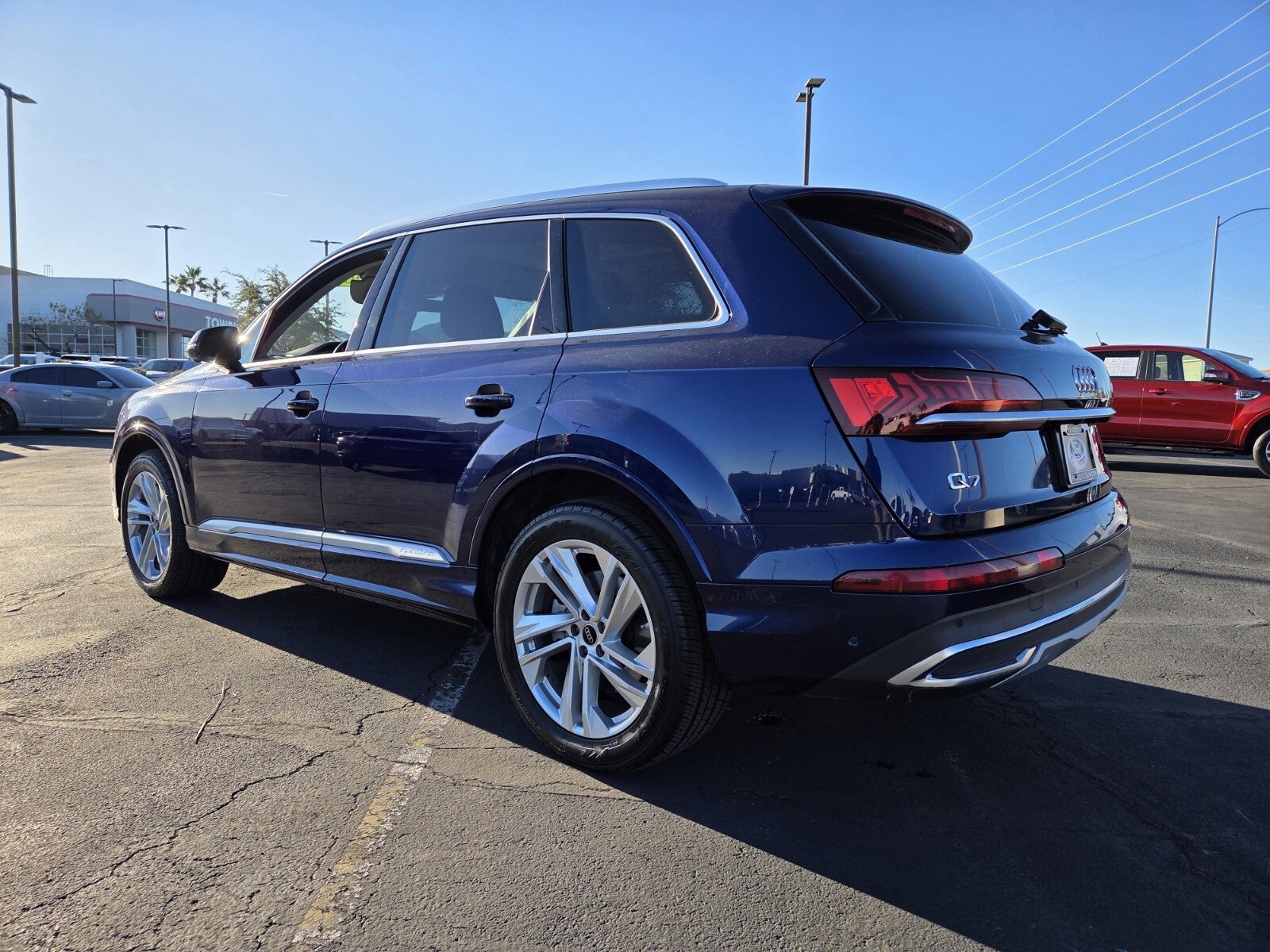 Used 2024 Audi Q7 3.0T Premium Plus image 3