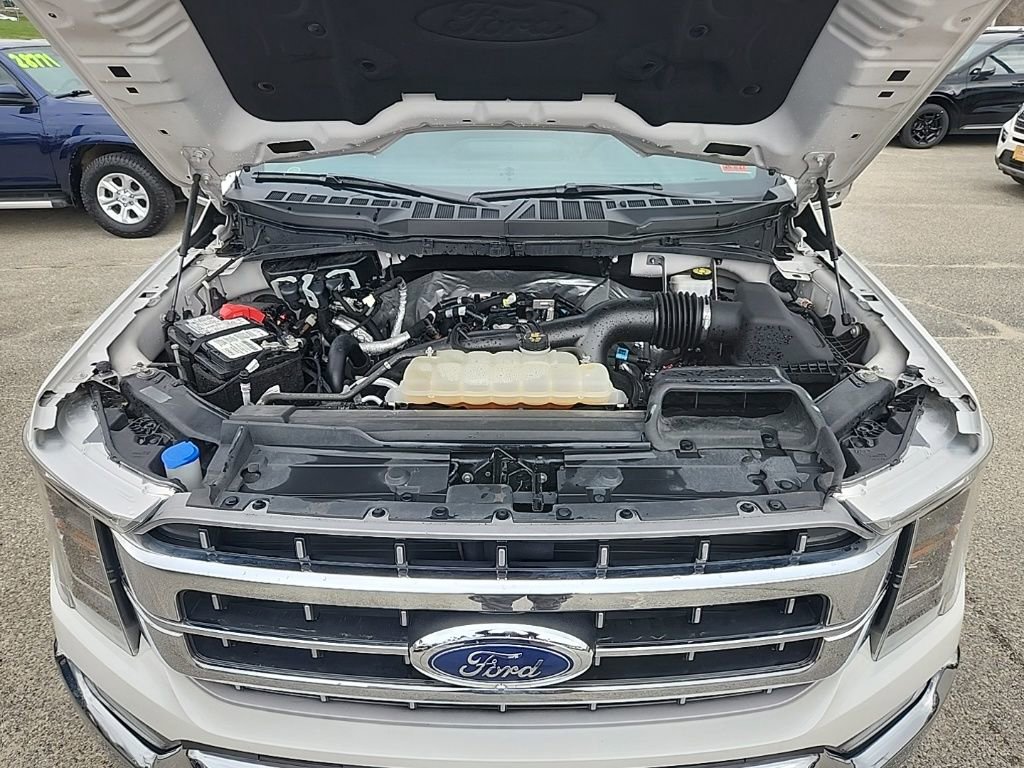 Certified 2021 Ford F150 Lariat w/ Equipment Group 502A High AWD/4WD image 22