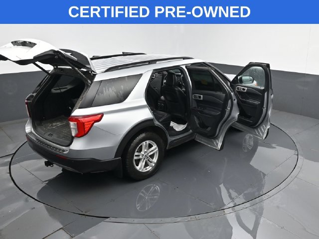 Certified 2020 Ford Explorer XLT w/ Equipment Group 202A AWD/4WD image 26