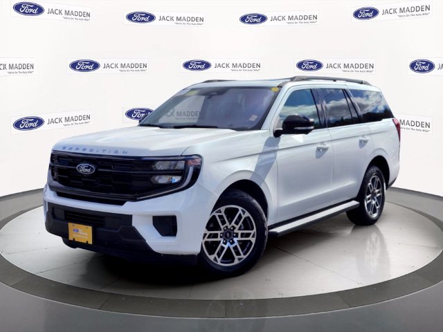 Certified 2025 Ford Expedition Active