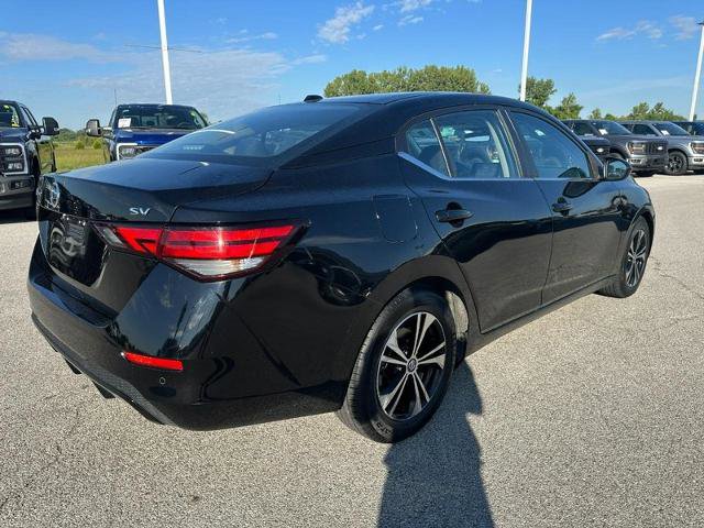 Used 2021 Nissan Sentra SV image 6
