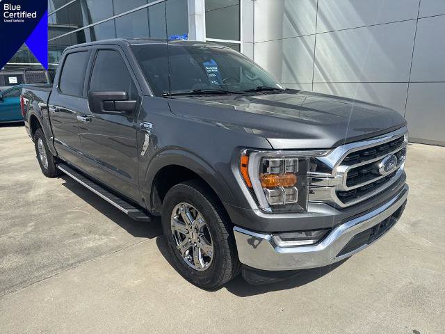 Certified 2023 Ford F150 XLT w/ Equipment Group 302A High