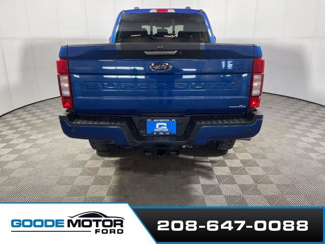 Certified 2022 Ford F350 Lariat image 6