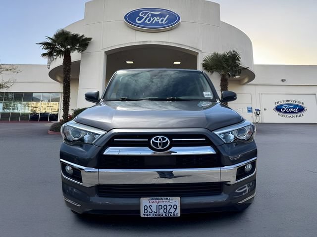 Used 2020 Toyota 4Runner Limited AWD/4WD image 3