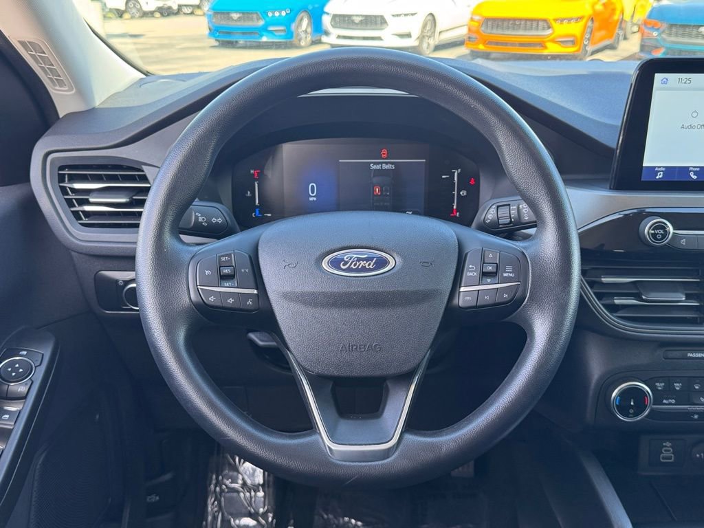 Certified 2025 Ford Escape Active image 21
