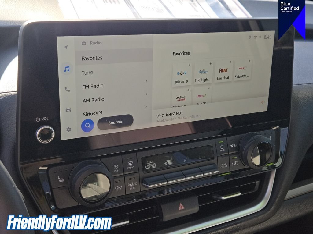Used 2026 Toyota Grand Highlander AWD image 25