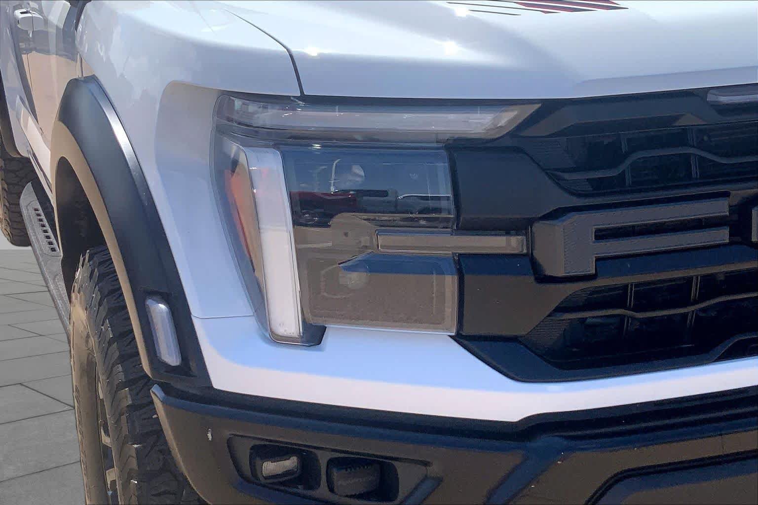 Certified 2024 Ford F150 Raptor AWD/4WD image 28