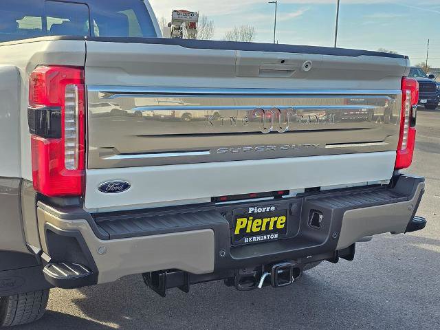 Certified 2026 Ford F450 King Ranch w/ FX4 Off-Road Package image 5