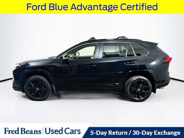 Used 2023 Toyota RAV4 SE w/ Convenience Package AWD/4WD image 7