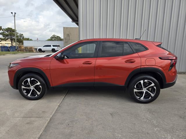 Used 2024 Chevrolet Trax RS w/ Driver Confidence Package image 6