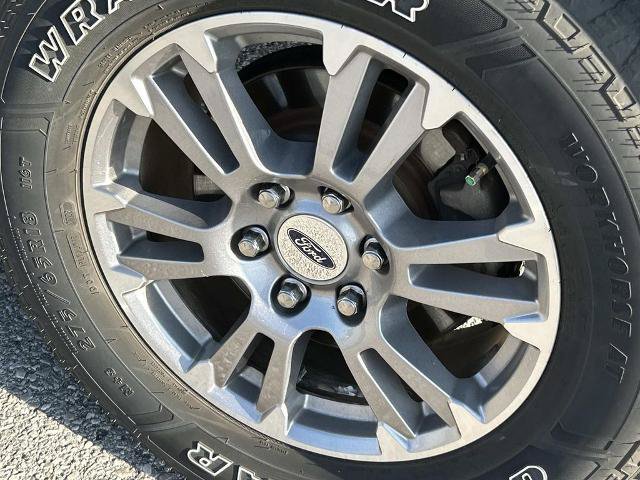 Certified 2018 Ford F150 Lariat w/ Max Trailer Tow Package AWD/4WD image 12