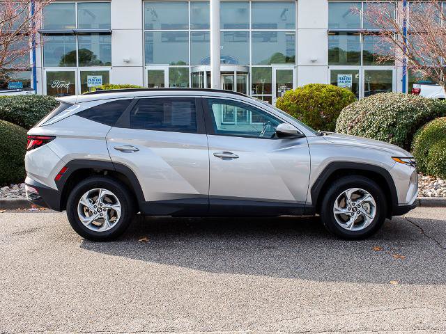 Used 2024 Hyundai Tucson SEL image 1