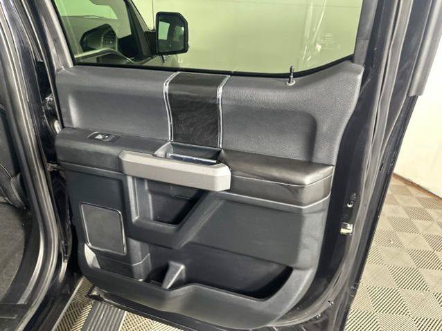 Certified 2020 Ford F150 Platinum w/ Equipment Group 701A Luxury AWD/4WD image 11