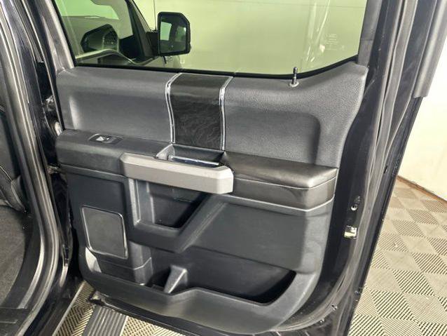 Certified 2020 Ford F150 Platinum w/ Equipment Group 701A Luxury AWD/4WD image 11