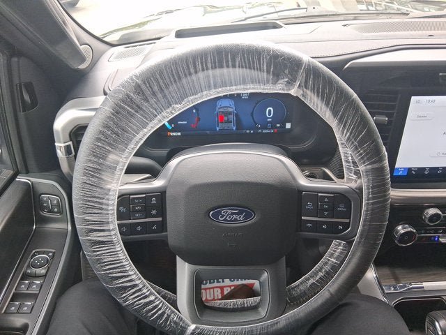 Certified 2024 Ford F150 Lariat w/ Equipment Group 502A High AWD/4WD image 14