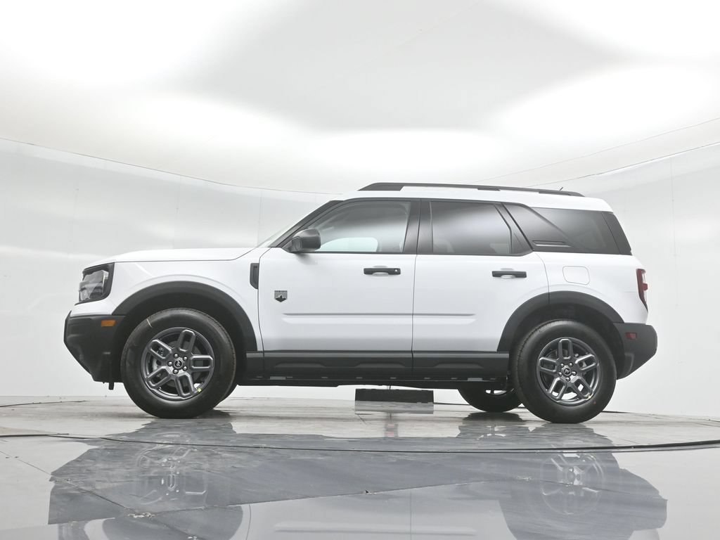 Certified 2025 Ford Bronco Sport Big Bend AWD/4WD image 50