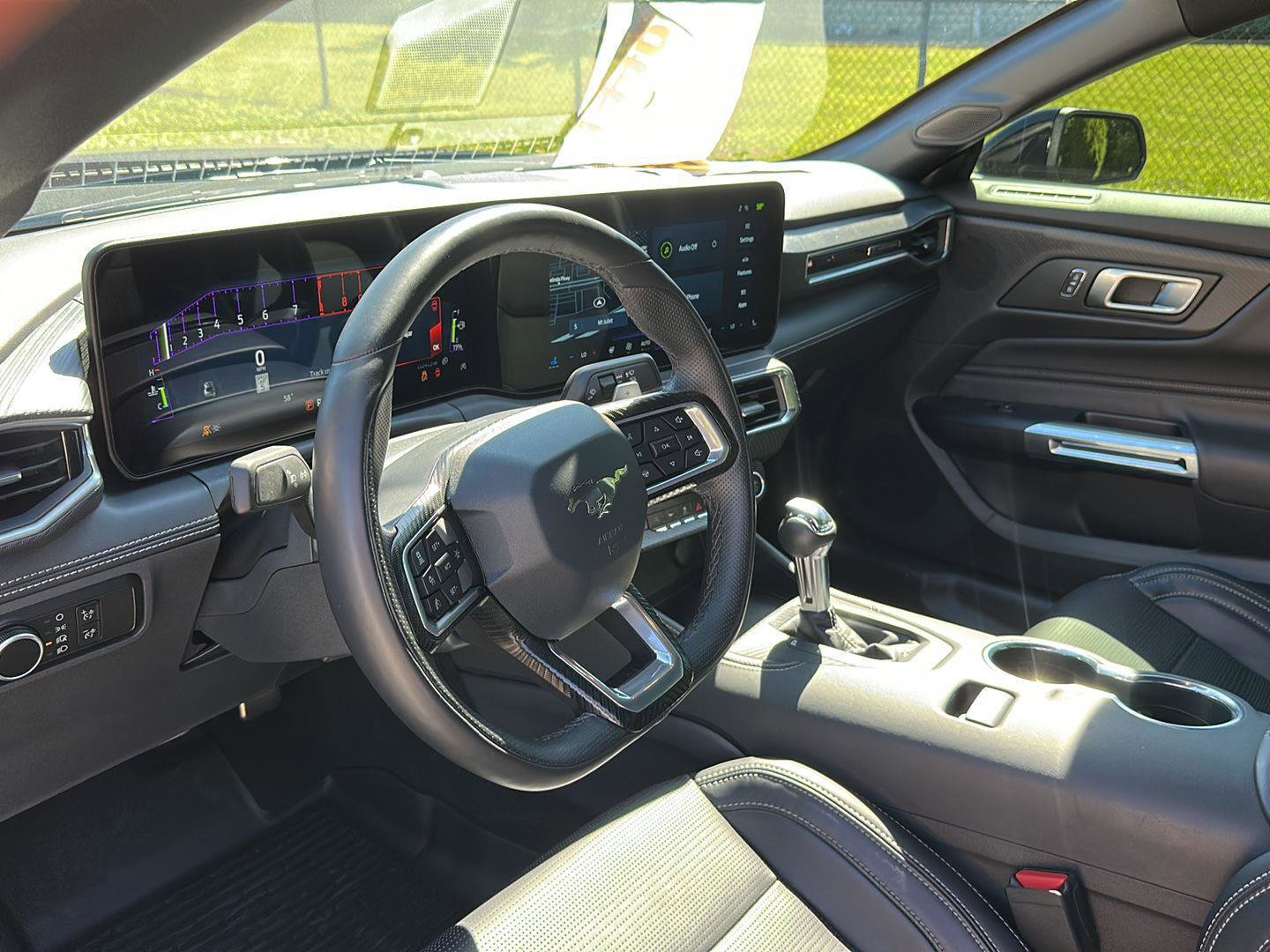 Certified 2025 Ford Mustang GT Premium RWD image 10