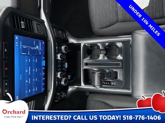 Certified 2023 Ford F150 XLT w/ Equipment Group 302A High image 29