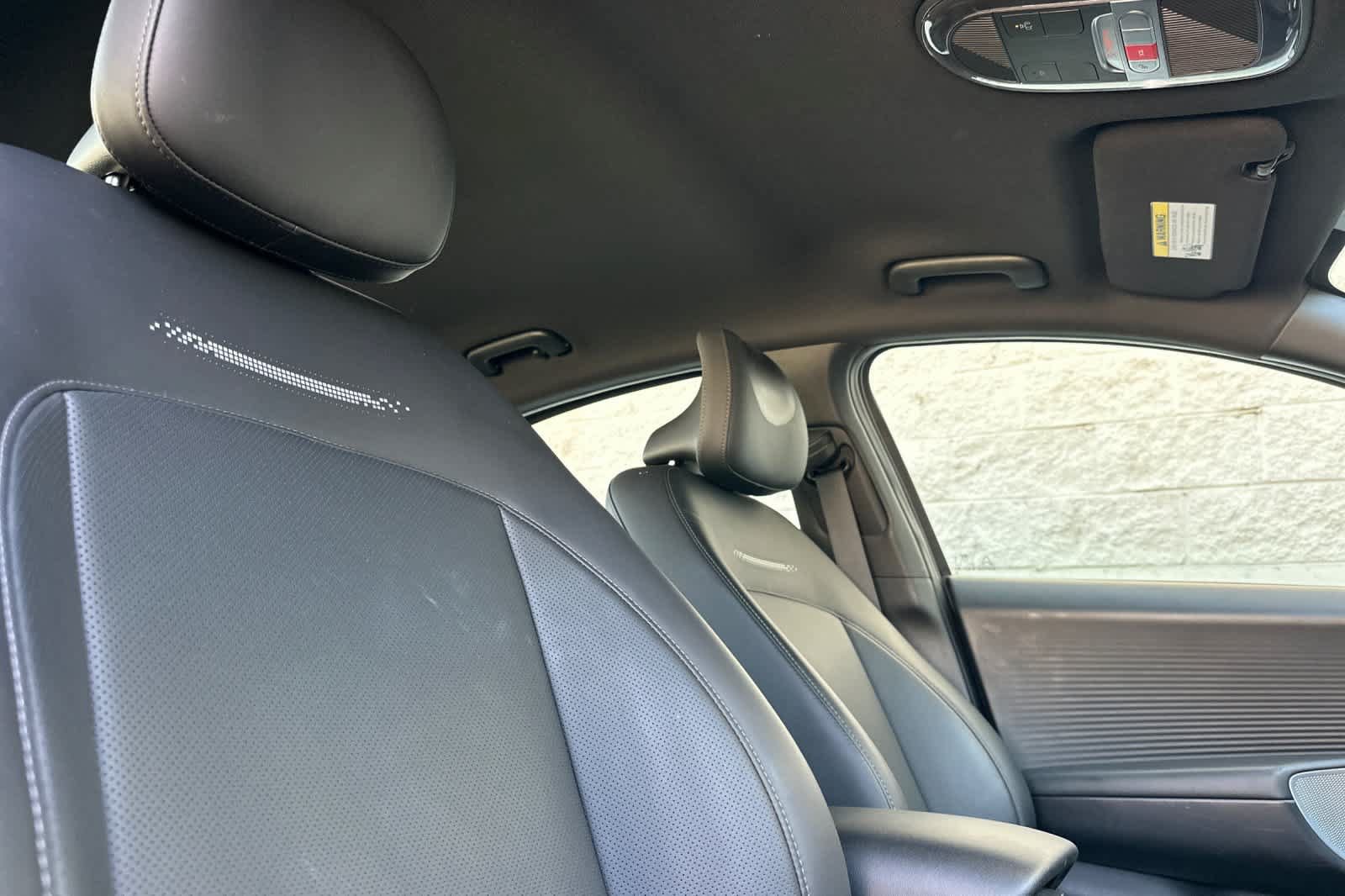 Used 2023 Hyundai Ioniq 6 SEL AWD/4WD image 17