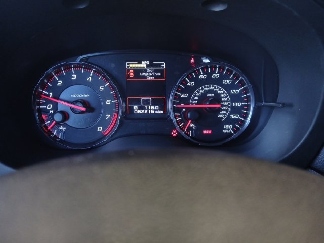 Used 2021 Subaru WRX w/ Popular Package #3 (IZT) AWD/4WD image 11